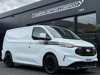 Ford - Transit Custom