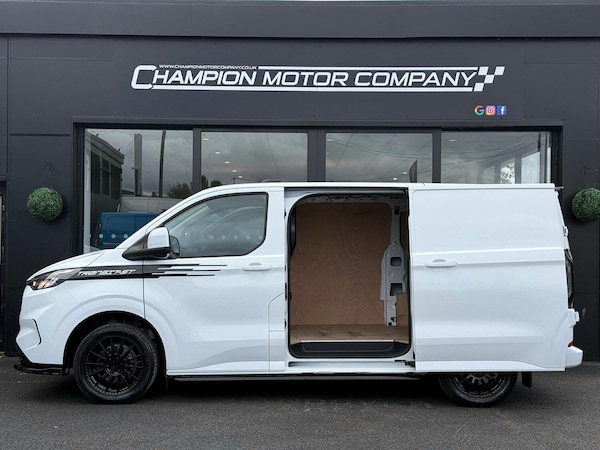 Used Ford Transit Custom 2024 for sale - 75523549: Photo 21