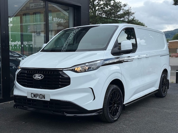 Used Ford Transit Custom 2024 for sale - 75523549: Photo 2