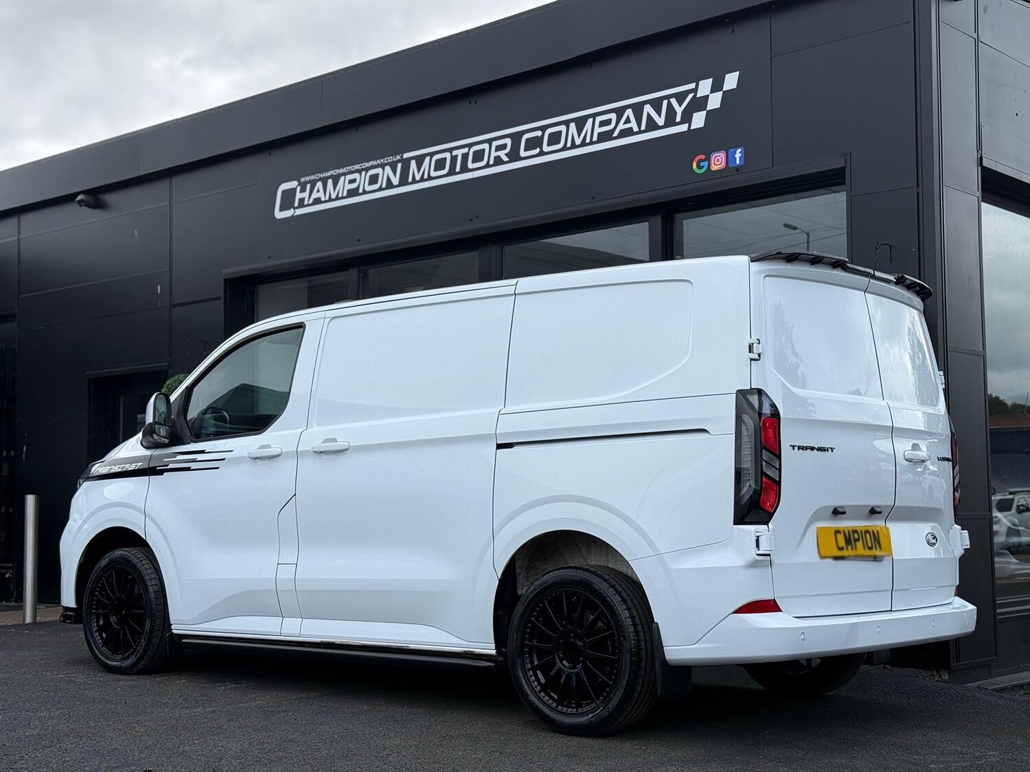 Used Ford Transit Custom 2024 for sale - 75523549: Photo 31