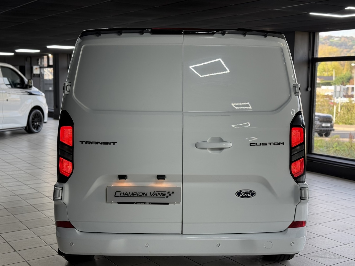 Used Ford Transit Custom 2024 for sale - 75523549: Photo 34