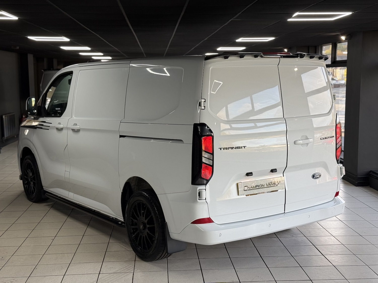 Used Ford Transit Custom 2024 for sale - 75523549: Photo 37