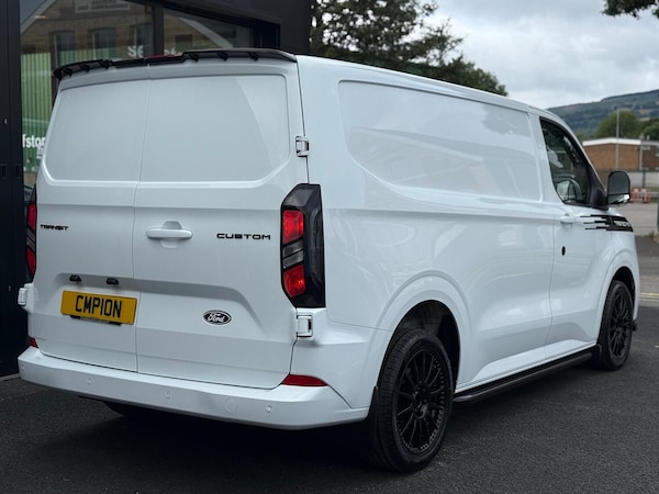 Used Ford Transit Custom 2024 for sale - 75523549: Photo 3