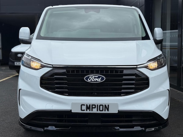 Used Ford Transit Custom 2024 for sale - 75523549: Photo 4