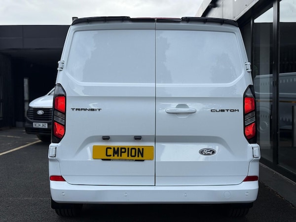 Used Ford Transit Custom 2024 for sale - 75523549: Photo 5