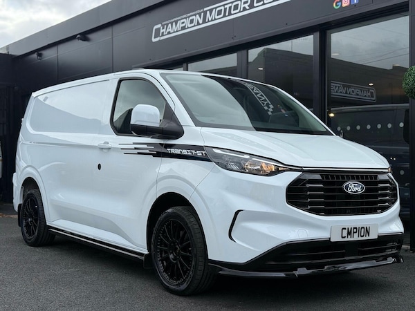 Used Ford Transit Custom 2024 for sale - 75523549: Photo 6