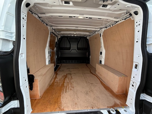 Used Ford Transit Custom 2024 for sale - 75523549: Photo 9