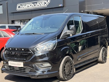 Used Ford Transit Custom 2020 for sale - 78987036: Photo