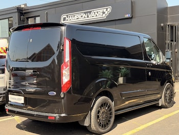 Used Ford Transit Custom 2020 for sale - 78987036: Photo