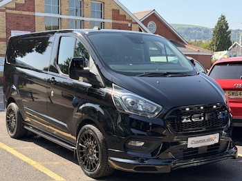 Used Ford Transit Custom 2020 for sale - 78987036: Photo
