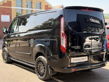 Used Ford Transit Custom 2020 for sale - 78987036: Photo