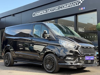 Ford - Transit Custom