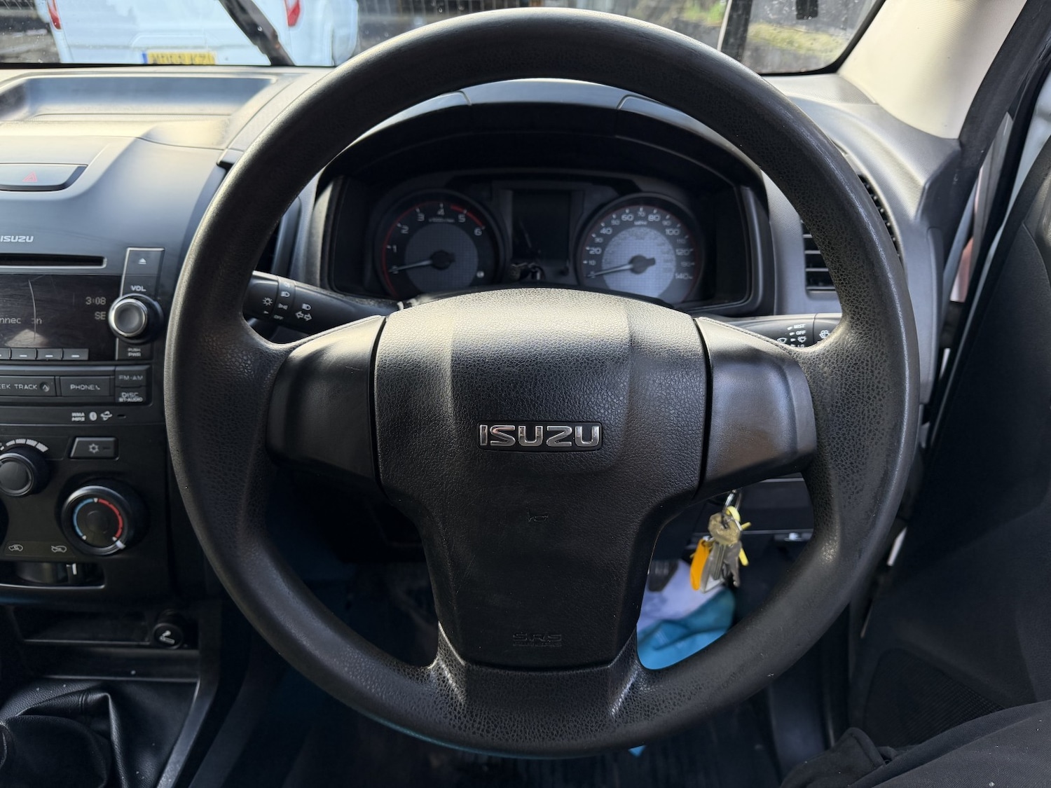 Used Isuzu D-Max 2019 for sale - 77629074: Photo 14