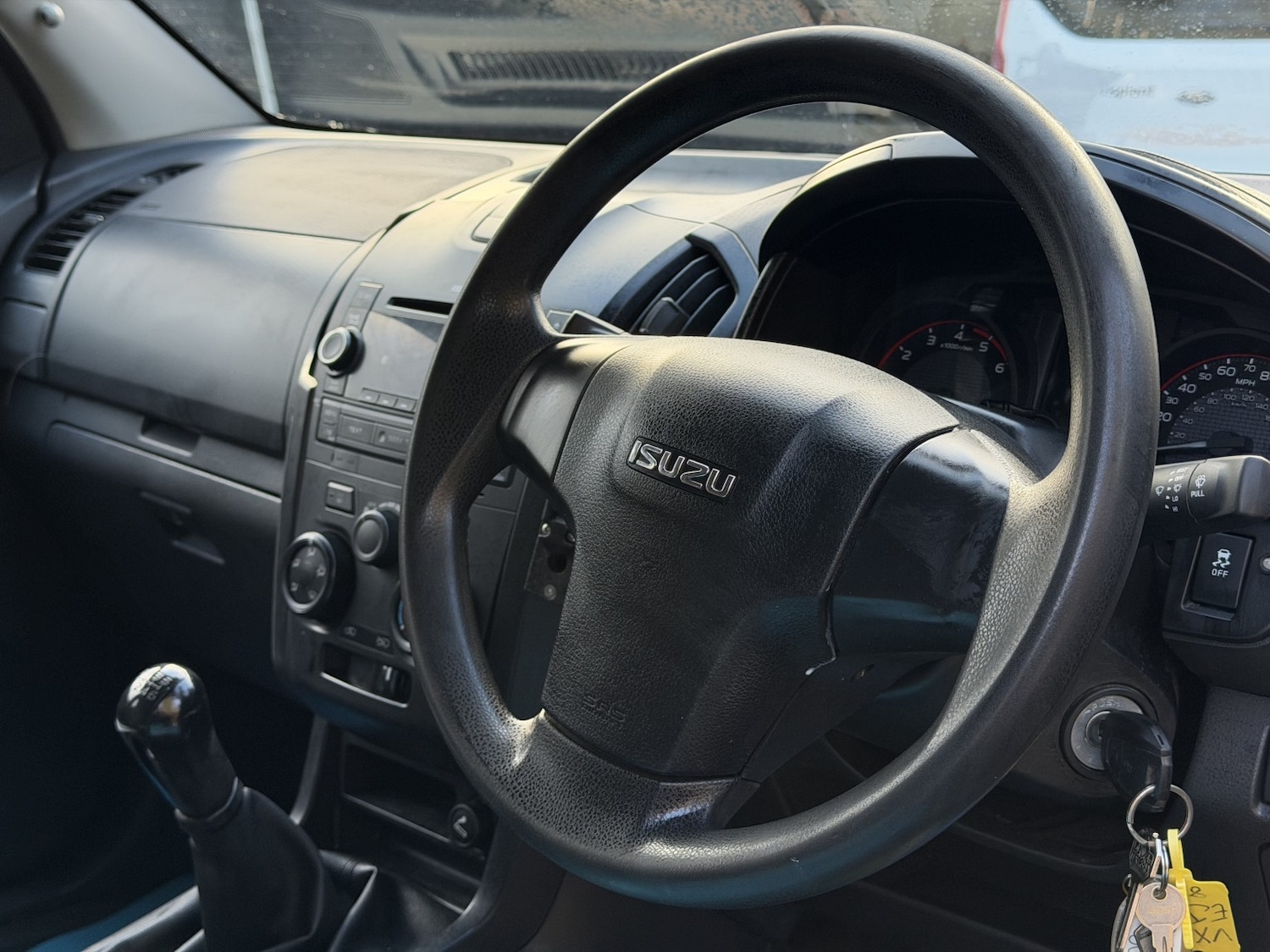 Used Isuzu D-Max 2019 for sale - 77629074: Photo 15