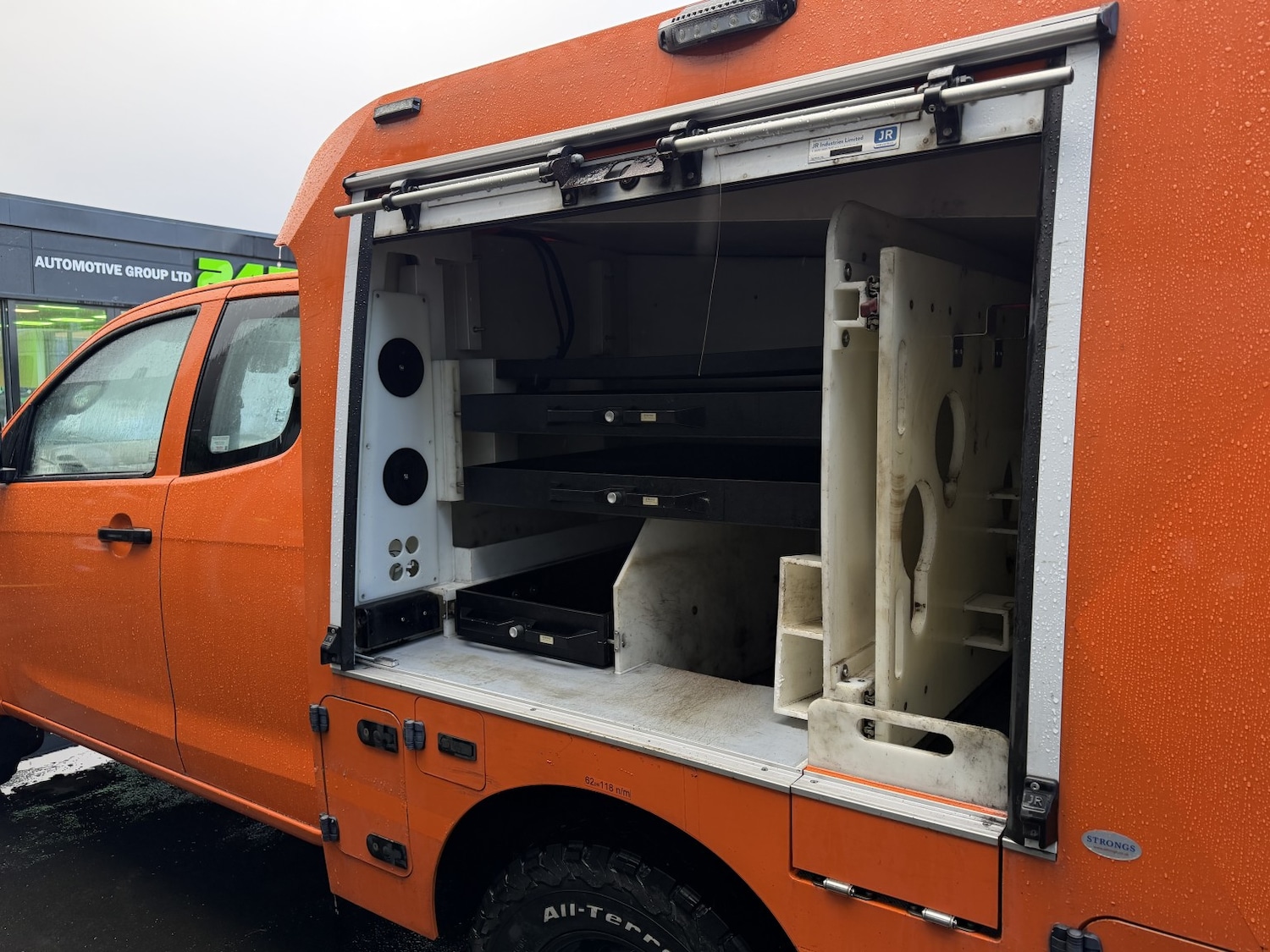 Used Isuzu D-Max 2019 for sale - 77629074: Photo 17