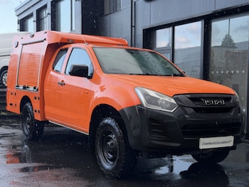 Isuzu D-Max feature image