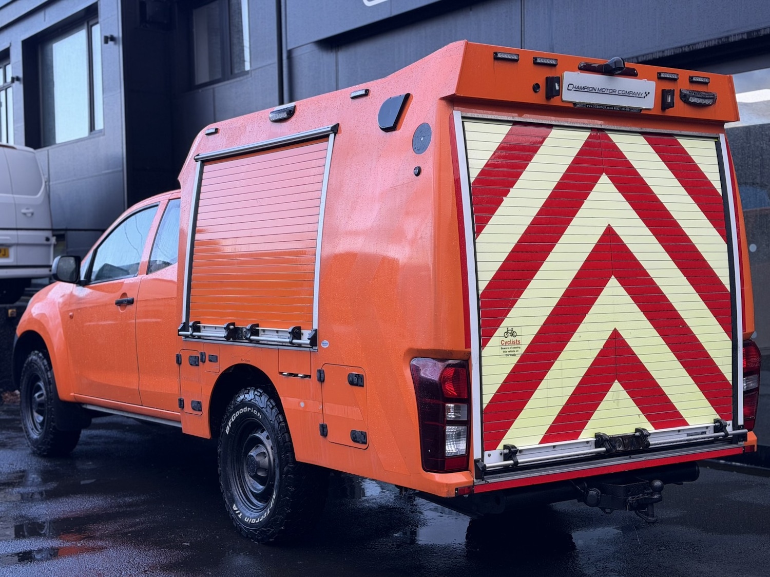 Used Isuzu D-Max 2019 for sale - 77629074: Photo 2