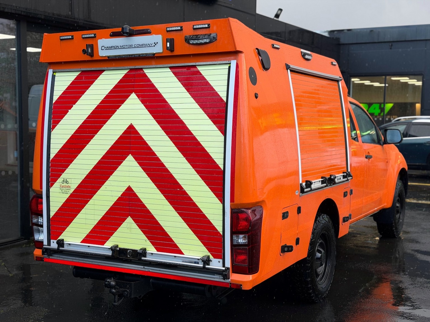 Used Isuzu D-Max 2019 for sale - 77629074: Photo 7