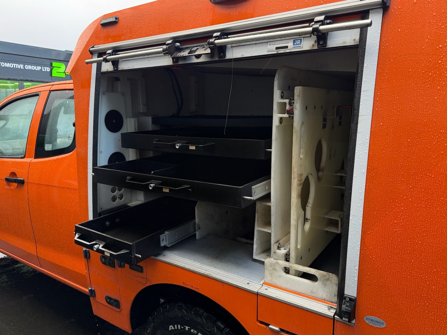 Used Isuzu D-Max 2019 for sale - 77629074: Photo 8