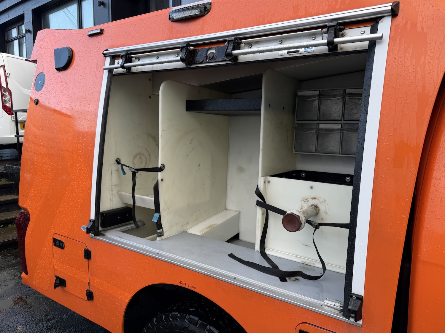 Used Isuzu D-Max 2019 for sale - 77629074: Photo 9