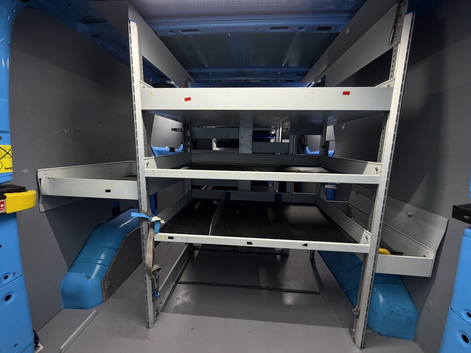 Used Ford Transit Custom 2017 for sale - 76531215: Photo 16