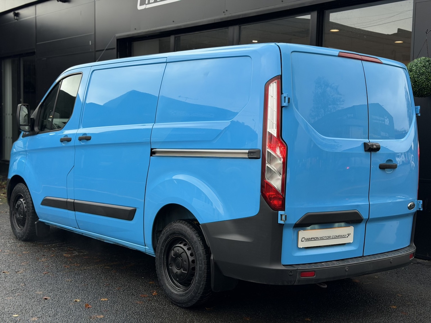Used Ford Transit Custom 2017 for sale - 76531215: Photo 17
