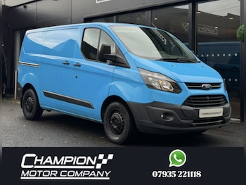 Ford - Transit Custom