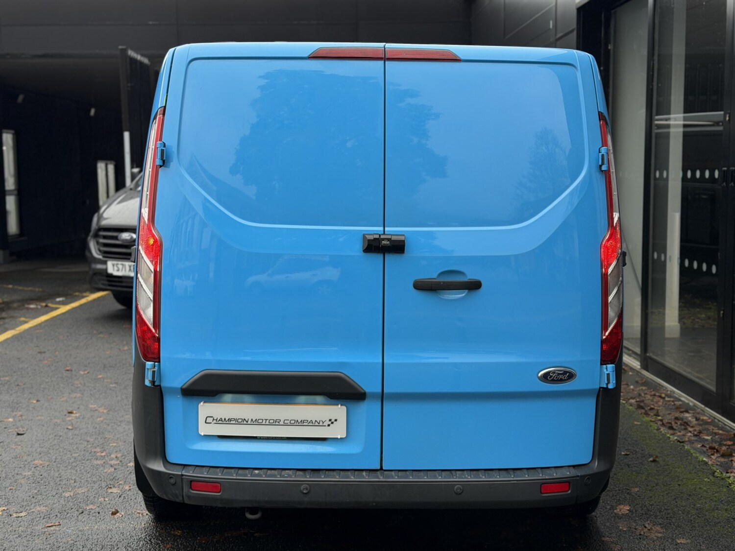 Used Ford Transit Custom 2017 for sale - 76531215: Photo 20