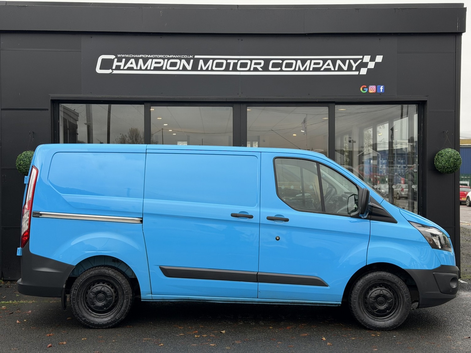 Used Ford Transit Custom 2017 for sale - 76531215: Photo 26