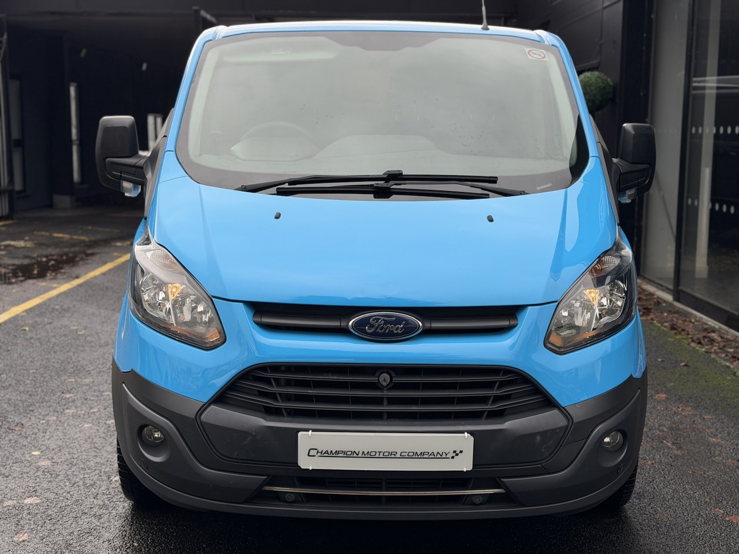 Used Ford Transit Custom 2017 for sale - 76531215: Photo 4