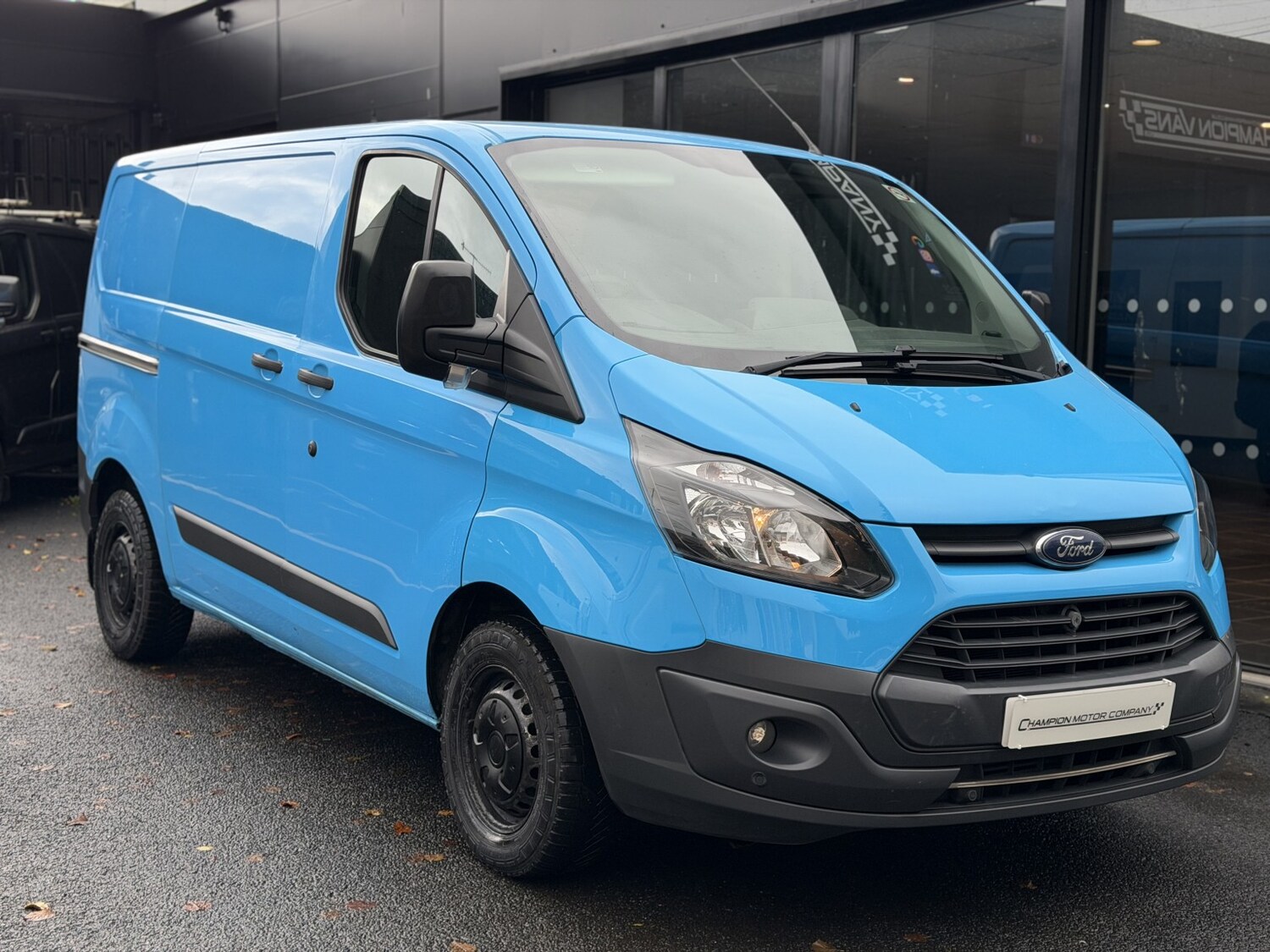 Used Ford Transit Custom 2017 for sale - 76531215: Photo 5