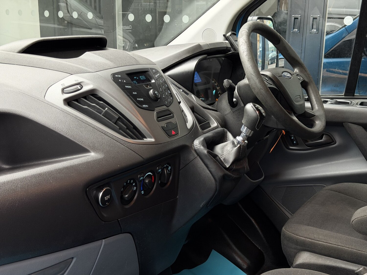 Used Ford Transit Custom 2017 for sale - 76531215: Photo 6