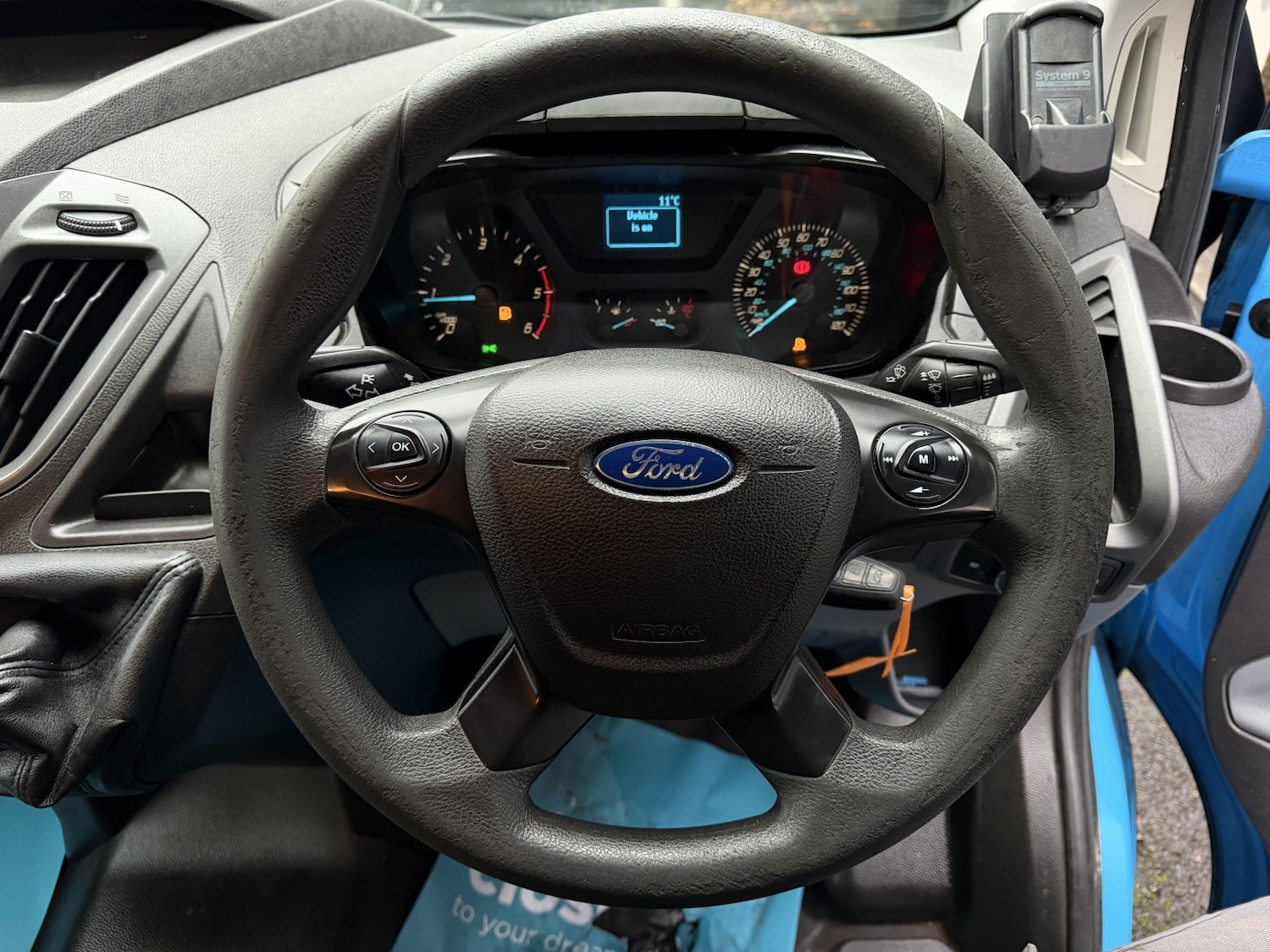 Used Ford Transit Custom 2017 for sale - 76531215: Photo 7