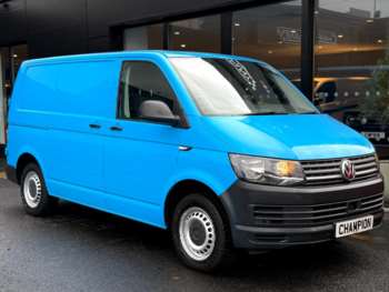 Used Volkswagen Transporter 2018 for sale - 73552080: Photo