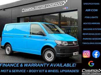 Used Volkswagen Transporter 2018 for sale - 73552080: Photo