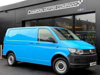 Used Volkswagen Transporter 2018 for sale - 73552080: Photo