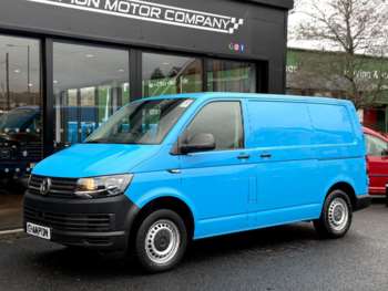 Used Volkswagen Transporter 2018 for sale - 73552080: Photo