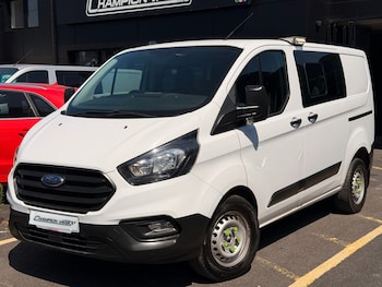 Used Ford Transit Custom 2020 for sale - 79329976: Photo