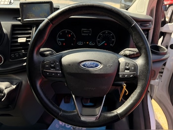Used Ford Transit Custom 2020 for sale - 79329976: Photo