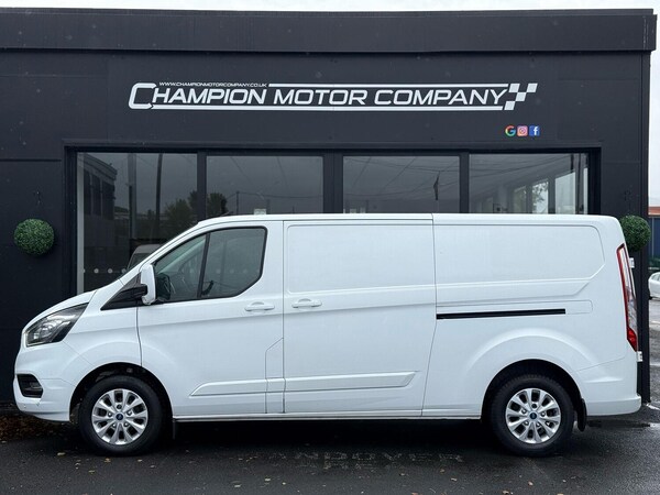 Used Ford Transit Custom 2021 for sale - 75325546: Photo 10