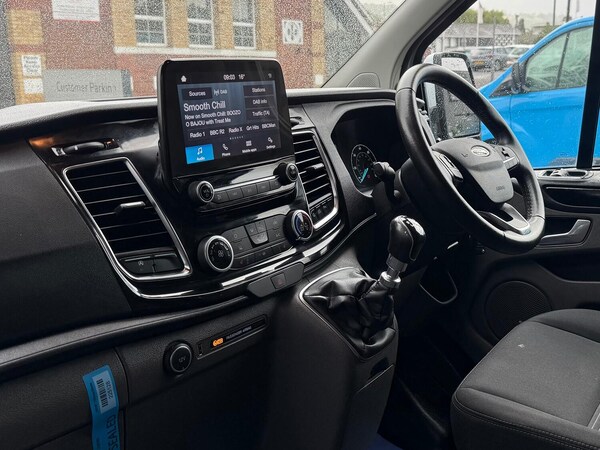 Used Ford Transit Custom 2021 for sale - 75325546: Photo 11