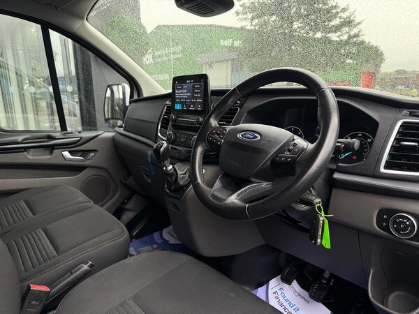 Used Ford Transit Custom 2021 for sale - 75325546: Photo 13