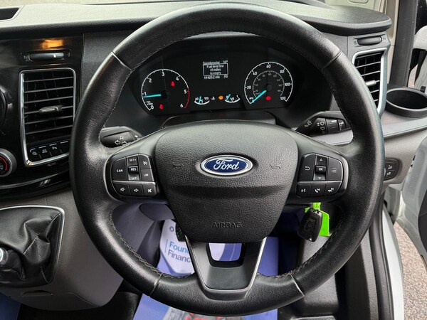 Used Ford Transit Custom 2021 for sale - 75325546: Photo 14