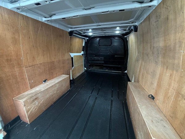 Used Ford Transit Custom 2021 for sale - 75325546: Photo 17