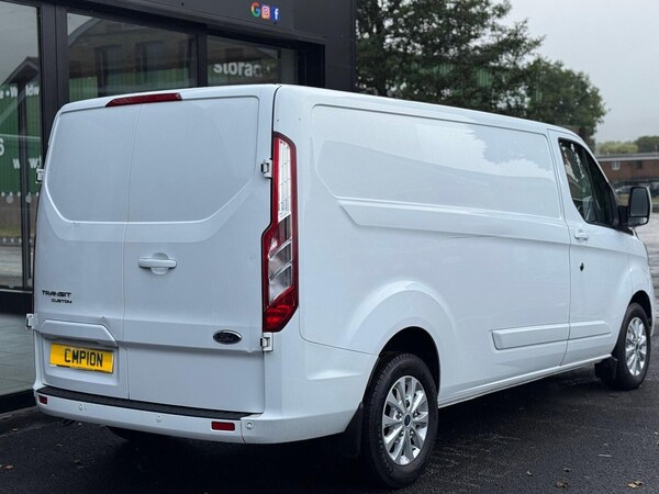 Used Ford Transit Custom 2021 for sale - 75325546: Photo 18