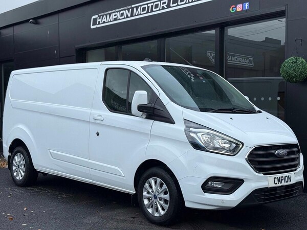 Used Ford Transit Custom 2021 for sale - 75325546: Photo 19