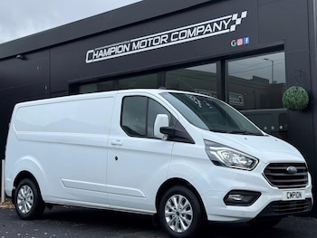Ford - Transit Custom