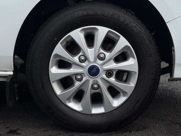 Used Ford Transit Custom 2021 for sale - 75325546: Photo 20