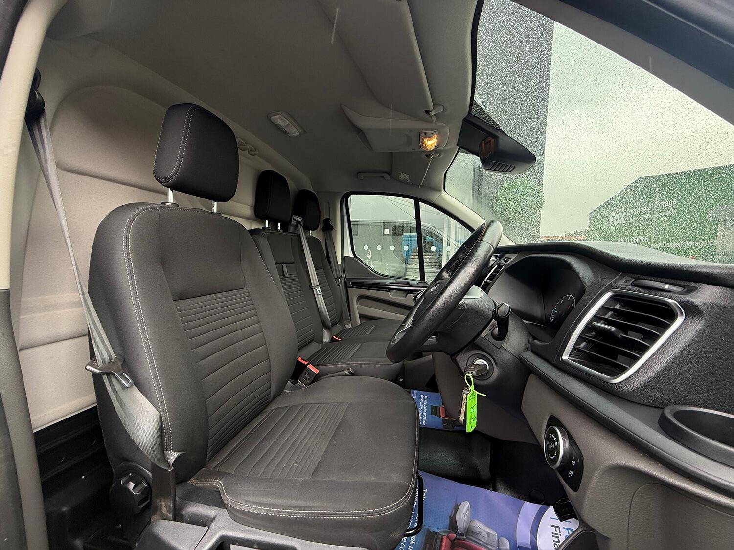 Vehicle 21