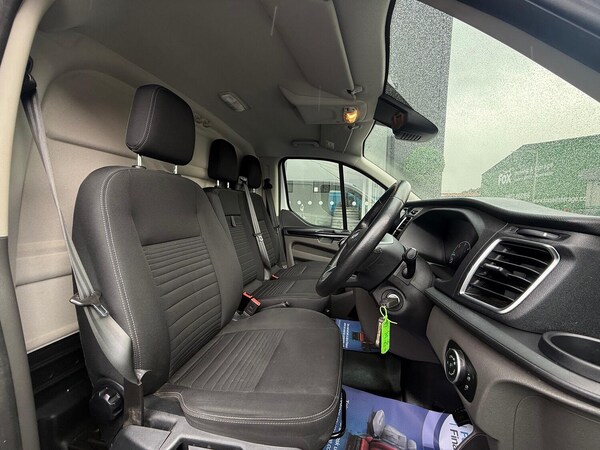 Used Ford Transit Custom 2021 for sale - 75325546: Photo 21
